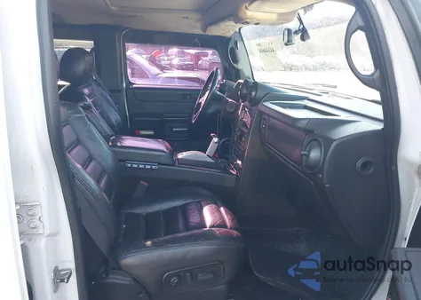 2005 Hummer H2 Sut from USA, damaged, VIN 5GRGN22U05H128418